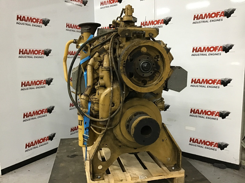 Caterpillar 3408C 9ER-1308403 USED - מכונת בנייה: תמונה 3 Caterpillar 3408C 9ER-1308403 USED - מכונת בנייה: תמונה 3