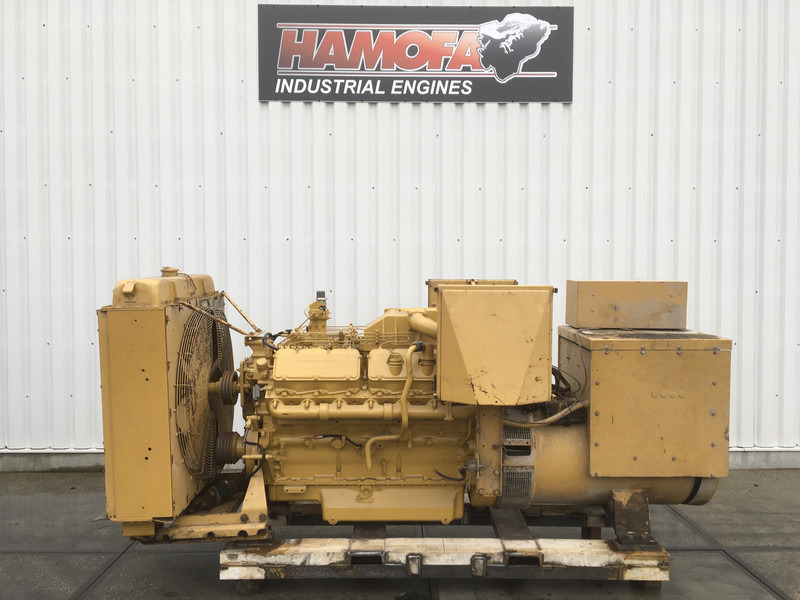 Caterpillar 3412 38S GENERATOR 468 KVA USED - ערכת גנרטורים: תמונה 2 Caterpillar 3412 38S GENERATOR 468 KVA USED - ערכת גנרטורים: תמונה 2