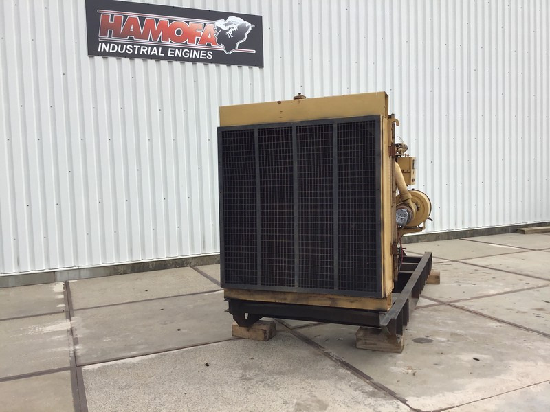 Caterpillar 3412 DITA GENERATOR 600 KVA USED - ערכת גנרטורים: תמונה 4 Caterpillar 3412 DITA GENERATOR 600 KVA USED - ערכת גנרטורים: תמונה 4