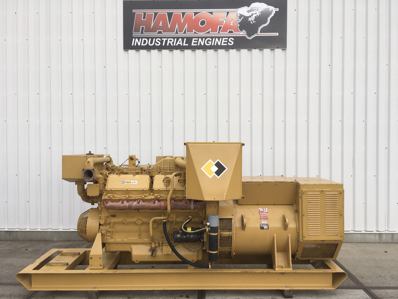Caterpillar 3412 PC 38S GENERATOR 625KVA USED - ערכת גנרטורים: תמונה 2 Caterpillar 3412 PC 38S GENERATOR 625KVA USED - ערכת גנרטורים: תמונה 2