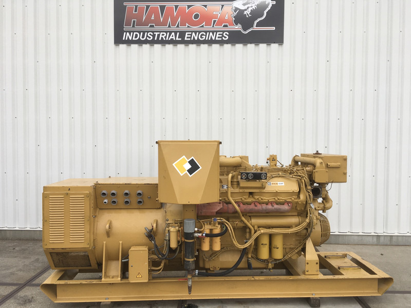 Caterpillar 3412 PC 38S GENERATOR 625KVA USED - ערכת גנרטורים: תמונה 1 Caterpillar 3412 PC 38S GENERATOR 625KVA USED - ערכת גנרטורים: תמונה 1