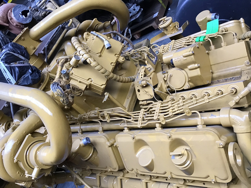 Caterpillar 3412C 9XF-1156846 USED - מכונת בנייה: תמונה 4 Caterpillar 3412C 9XF-1156846 USED - מכונת בנייה: תמונה 4