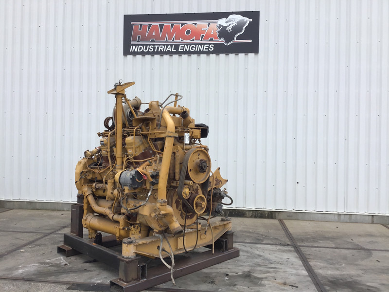Caterpillar 3508B 2GR-1044777 FOR PARTS - מכונת בנייה: תמונה 2 Caterpillar 3508B 2GR-1044777 FOR PARTS - מכונת בנייה: תמונה 2