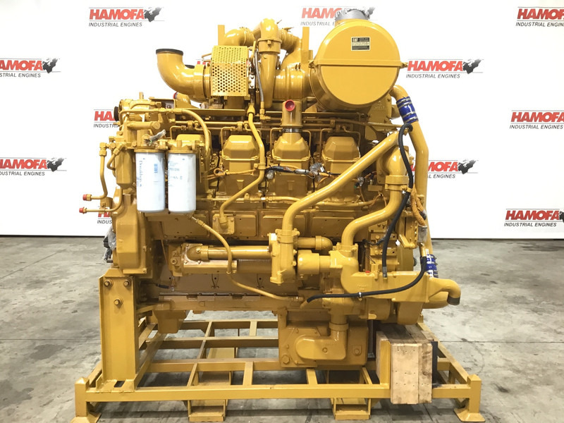 Caterpillar 3508B 2GR-1555556 RECONDITIONED - מנוע: תמונה 2 Caterpillar 3508B 2GR-1555556 RECONDITIONED - מנוע: תמונה 2