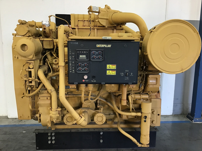 Caterpillar 3508C LLE-2644644 NEW - מנוע: תמונה 1 Caterpillar 3508C LLE-2644644 NEW - מנוע: תמונה 1