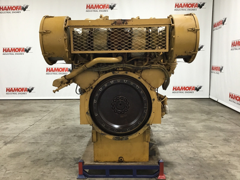 Caterpillar 3512 1PW 174-4951 USED - מנוע: תמונה 4 Caterpillar 3512 1PW 174-4951 USED - מנוע: תמונה 4