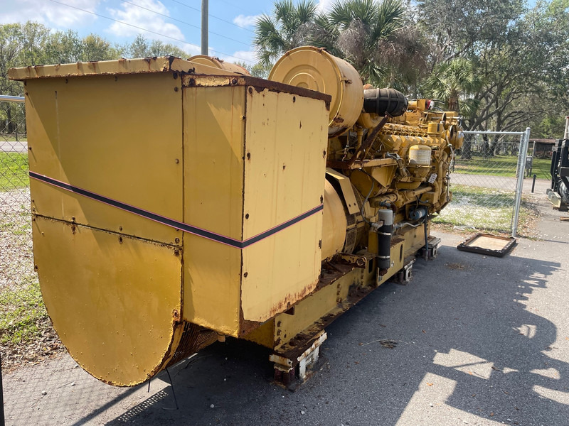 Caterpillar 3516B 9AN-1743191 USED - ערכת גנרטורים: תמונה 5 Caterpillar 3516B 9AN-1743191 USED - ערכת גנרטורים: תמונה 5