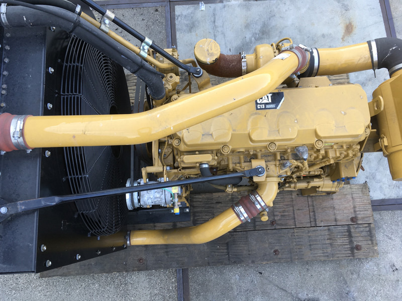 Caterpillar C13 RRA-3605974 NEW - מכונת בנייה: תמונה 4 Caterpillar C13 RRA-3605974 NEW - מכונת בנייה: תמונה 4