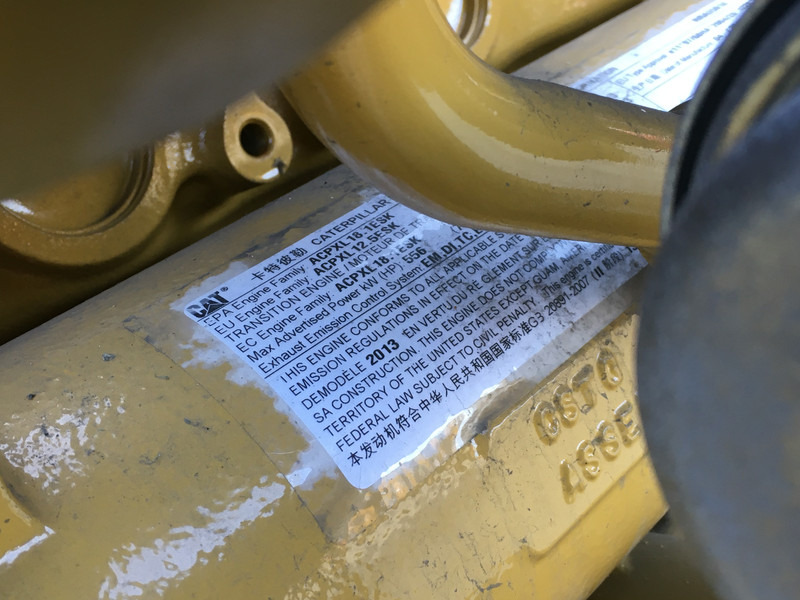 Caterpillar C13 RRA-3605974 NEW - מכונת בנייה: תמונה 5 Caterpillar C13 RRA-3605974 NEW - מכונת בנייה: תמונה 5