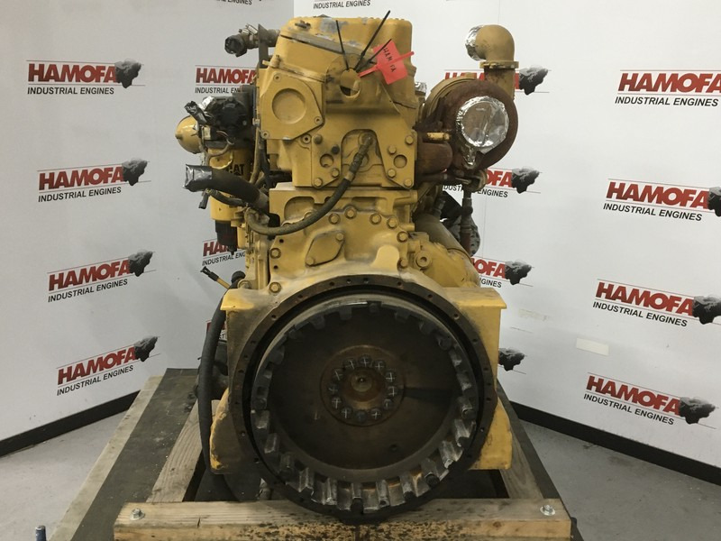 Caterpillar C18 WRH-3591812 USED - מנוע: תמונה 3 Caterpillar C18 WRH-3591812 USED - מנוע: תמונה 3