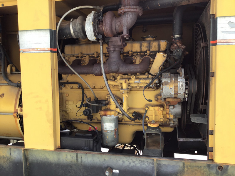 Caterpillar OLYMPIAN OLYMPIAN GENERAC 156 KVA USED - ערכת גנרטורים: תמונה 4 Caterpillar OLYMPIAN OLYMPIAN GENERAC 156 KVA USED - ערכת גנרטורים: תמונה 4