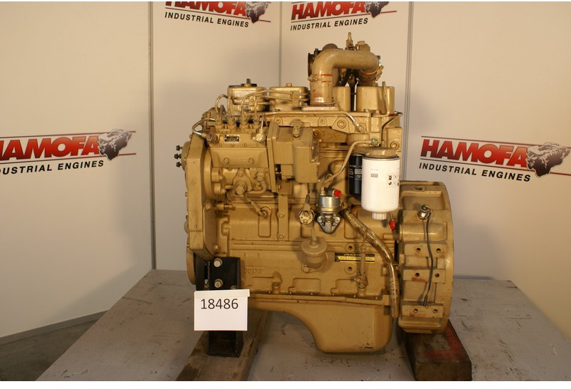 Cummins 4B3.9 CPL???? USED - מנוע: תמונה 1 Cummins 4B3.9 CPL???? USED - מנוע: תמונה 1