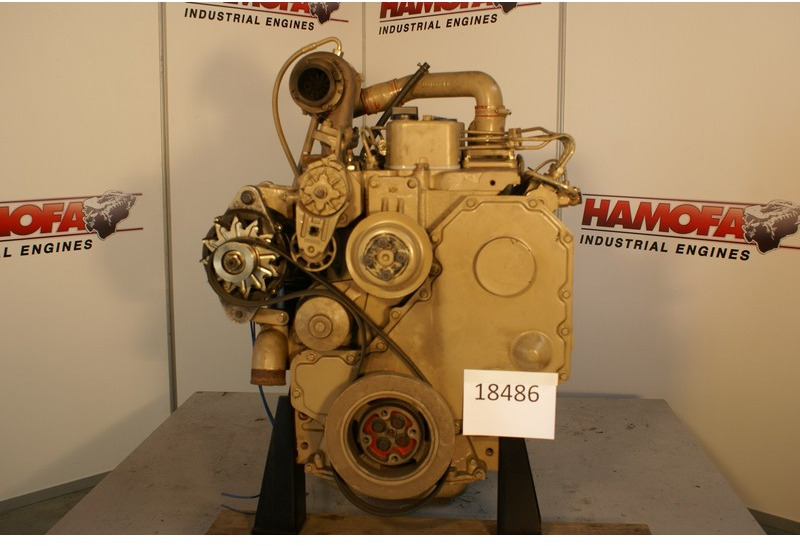 Cummins 4B3.9 CPL???? USED - מנוע: תמונה 3 Cummins 4B3.9 CPL???? USED - מנוע: תמונה 3