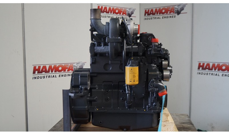 Cummins 4BT3.9 CPL8239 RECONDITIONED - מכונת בנייה: תמונה 2 Cummins 4BT3.9 CPL8239 RECONDITIONED - מכונת בנייה: תמונה 2