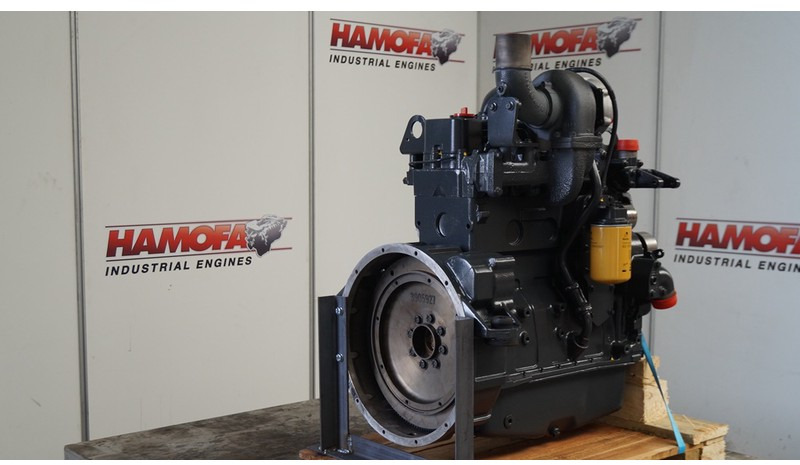 Cummins 4BT3.9 CPL8239 RECONDITIONED - מכונת בנייה: תמונה 3 Cummins 4BT3.9 CPL8239 RECONDITIONED - מכונת בנייה: תמונה 3