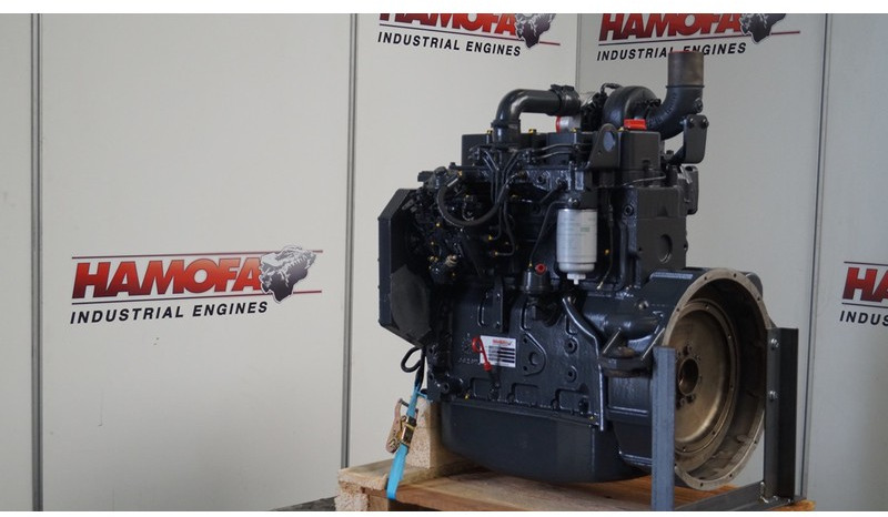 Cummins 4BT3.9 CPL8239 RECONDITIONED - מכונת בנייה: תמונה 4 Cummins 4BT3.9 CPL8239 RECONDITIONED - מכונת בנייה: תמונה 4