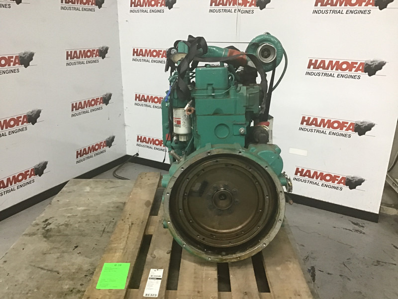 Cummins 4BT3.9 CPL8534 USED - מכונת בנייה: תמונה 3 Cummins 4BT3.9 CPL8534 USED - מכונת בנייה: תמונה 3