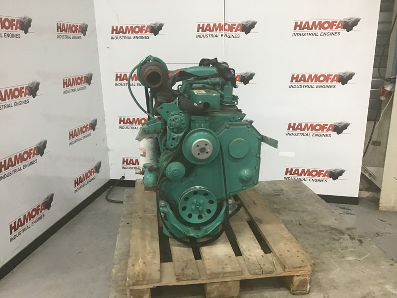 Cummins 4BT3.9 CPL8534 USED - מכונת בנייה: תמונה 4 Cummins 4BT3.9 CPL8534 USED - מכונת בנייה: תמונה 4