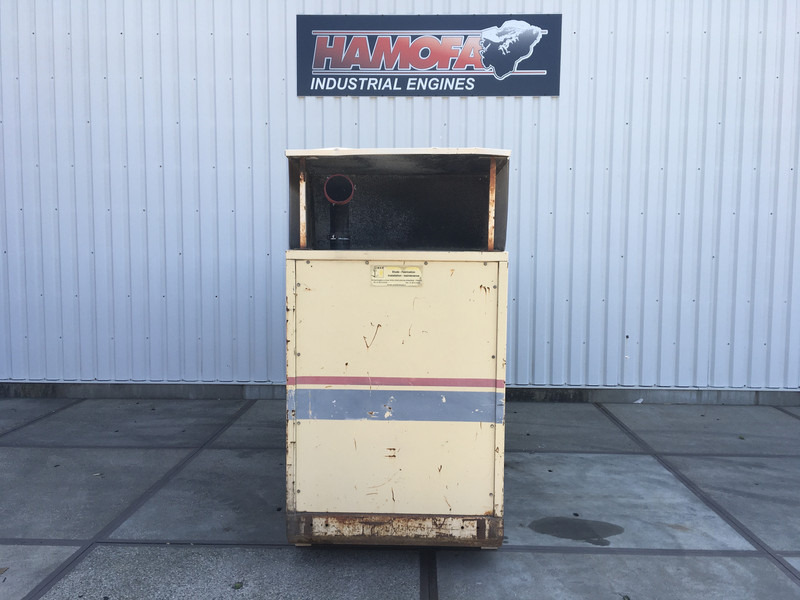 Cummins 6C8.3 GENERATOR 180KVA USED - ערכת גנרטורים: תמונה 4 Cummins 6C8.3 GENERATOR 180KVA USED - ערכת גנרטורים: תמונה 4