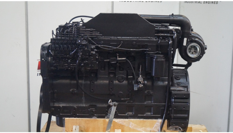 Cummins 6CTA 8.3 CPL1221 Reconditioned - מכונת בנייה: תמונה 1 Cummins 6CTA 8.3 CPL1221 Reconditioned - מכונת בנייה: תמונה 1