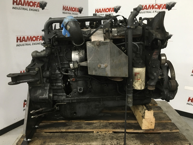 Cummins ISBE6.7 CPL2059 COMMONRAIL FOR PARTS - מכונת בנייה: תמונה 1 Cummins ISBE6.7 CPL2059 COMMONRAIL FOR PARTS - מכונת בנייה: תמונה 1