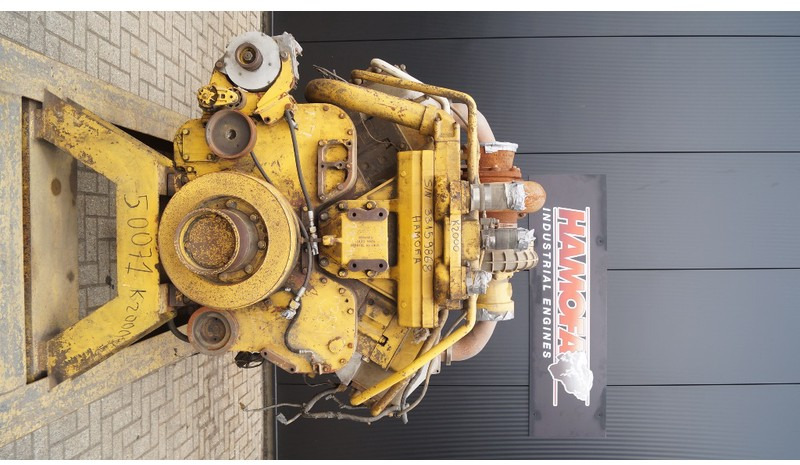 Cummins K2000E CPL2914 USED - מנוע: תמונה 3 Cummins K2000E CPL2914 USED - מנוע: תמונה 3