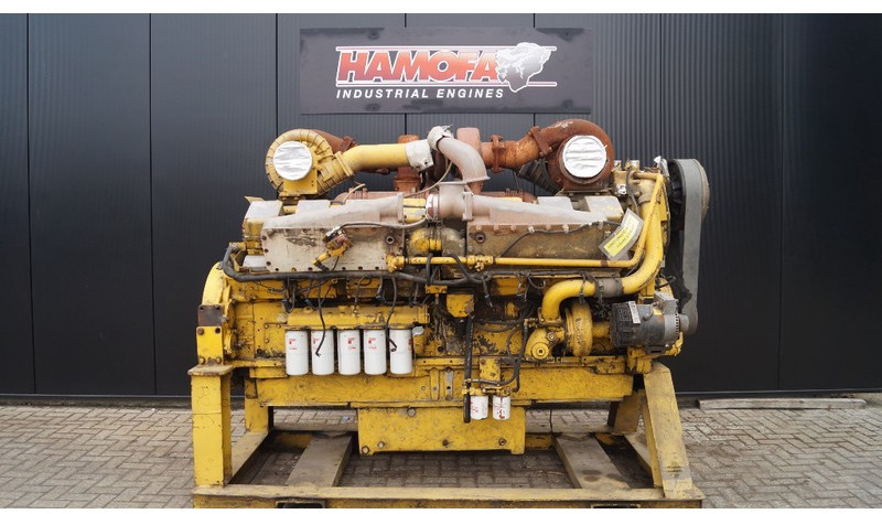 Cummins K2000E CPL870 FOR PARTS - מנוע: תמונה 1 Cummins K2000E CPL870 FOR PARTS - מנוע: תמונה 1