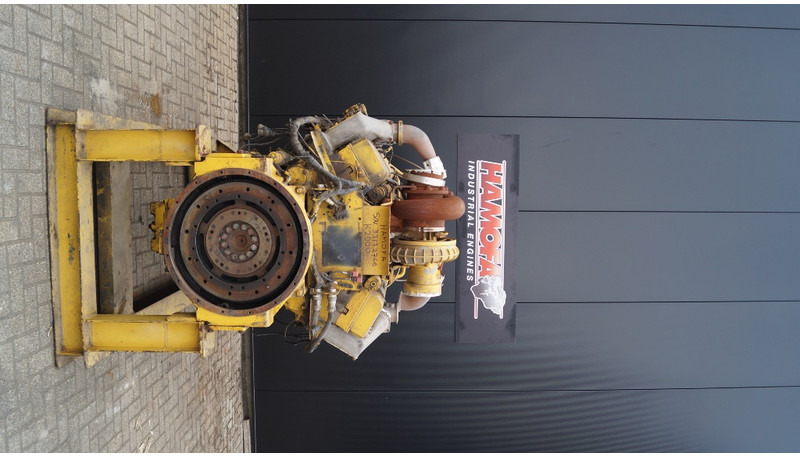 Cummins K2000E CPL870 FOR PARTS - מנוע: תמונה 4 Cummins K2000E CPL870 FOR PARTS - מנוע: תמונה 4