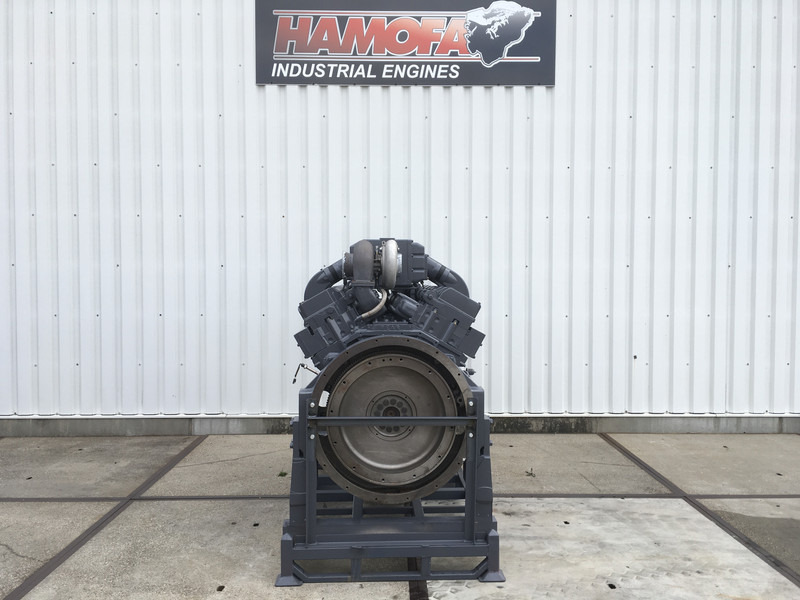 Cummins KTA50 CPL0862 Reconditioned - מכונת בנייה: תמונה 3 Cummins KTA50 CPL0862 Reconditioned - מכונת בנייה: תמונה 3