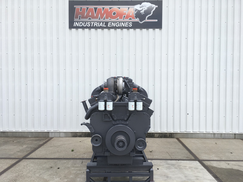 Cummins KTA50 CPL0862 Reconditioned - מכונת בנייה: תמונה 4 Cummins KTA50 CPL0862 Reconditioned - מכונת בנייה: תמונה 4