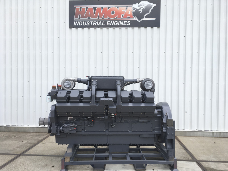 Cummins KTA50 CPL0862 Reconditioned - מכונת בנייה: תמונה 2 Cummins KTA50 CPL0862 Reconditioned - מכונת בנייה: תמונה 2