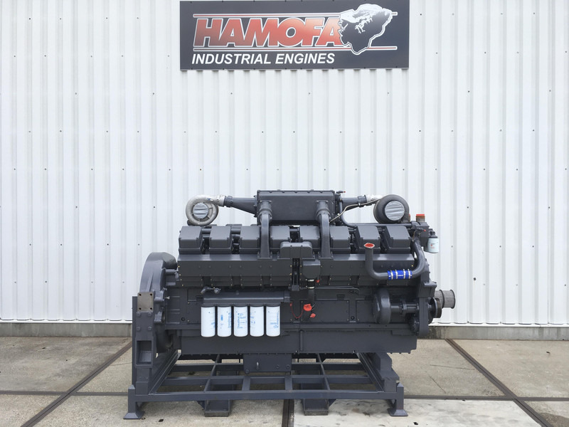 Cummins KTA50 CPL0862 Reconditioned - מכונת בנייה: תמונה 1 Cummins KTA50 CPL0862 Reconditioned - מכונת בנייה: תמונה 1