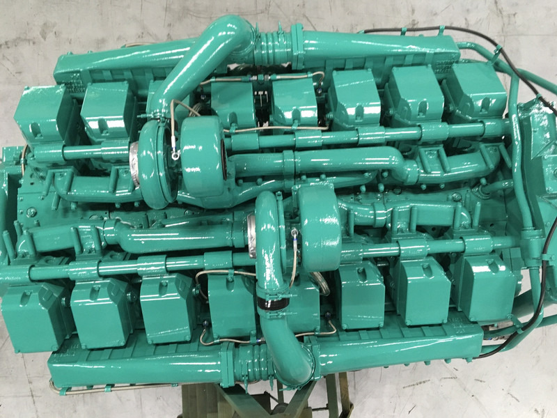 Cummins KTA50-G3 RECONDITIONED - מכונת בנייה: תמונה 2 Cummins KTA50-G3 RECONDITIONED - מכונת בנייה: תמונה 2