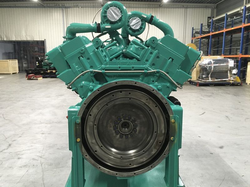 Cummins KTA50-G3 RECONDITIONED - מכונת בנייה: תמונה 4 Cummins KTA50-G3 RECONDITIONED - מכונת בנייה: תמונה 4