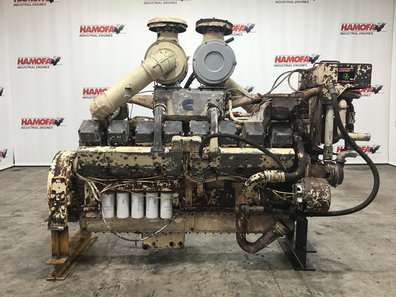 Cummins KTA50-M CPL0977 USED - מכונת בנייה: תמונה 1 Cummins KTA50-M CPL0977 USED - מכונת בנייה: תמונה 1