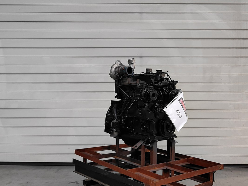 Cummins QSB3.3 CPL???? RECONDITIONED - מכונת בנייה: תמונה 2 Cummins QSB3.3 CPL???? RECONDITIONED - מכונת בנייה: תמונה 2