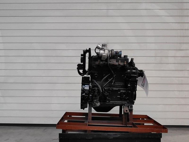 Cummins QSB3.3 RECONDITIONED - מכונת בנייה: תמונה 1 Cummins QSB3.3 RECONDITIONED - מכונת בנייה: תמונה 1