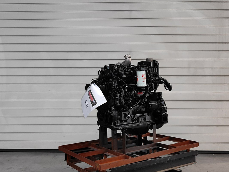 Cummins QSB3.3 RECONDITIONED - מכונת בנייה: תמונה 5 Cummins QSB3.3 RECONDITIONED - מכונת בנייה: תמונה 5
