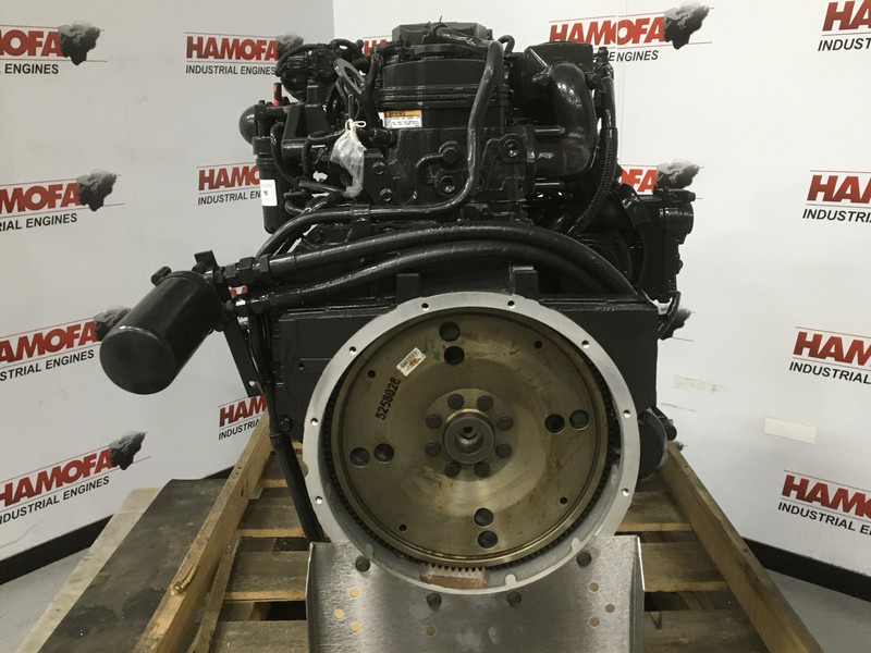 Cummins QSB6.7 CPL3098 Reconditioned - מכונת בנייה: תמונה 3 Cummins QSB6.7 CPL3098 Reconditioned - מכונת בנייה: תמונה 3