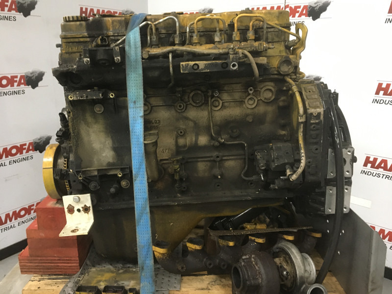 Cummins QSB6.7 CPL8466 COMMONRAIL FOR PARTS - מכונת בנייה: תמונה 2 Cummins QSB6.7 CPL8466 COMMONRAIL FOR PARTS - מכונת בנייה: תמונה 2