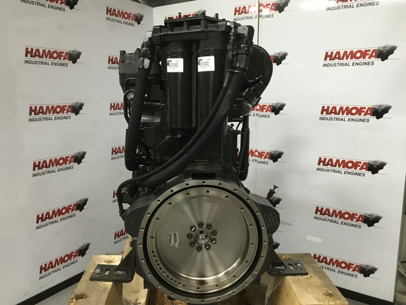 Cummins QSK19 CPL2559 Reconditioned - מכונת בנייה: תמונה 3 Cummins QSK19 CPL2559 Reconditioned - מכונת בנייה: תמונה 3