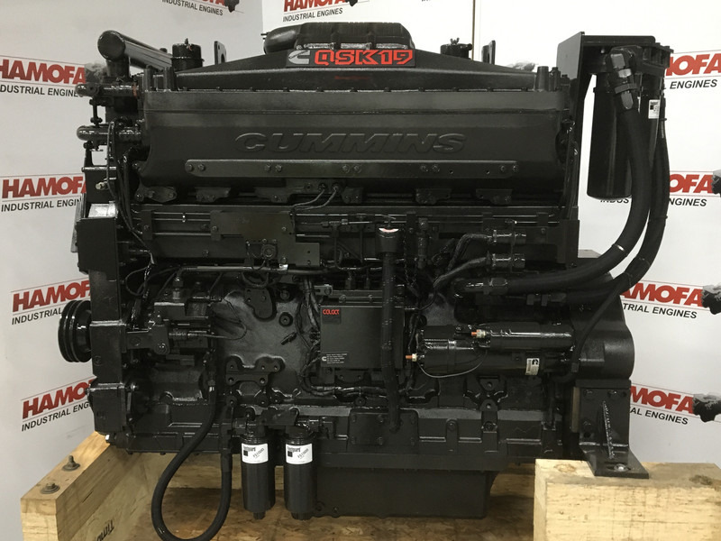 Cummins QSK19 CPL2559 Reconditioned - מכונת בנייה: תמונה 2 Cummins QSK19 CPL2559 Reconditioned - מכונת בנייה: תמונה 2