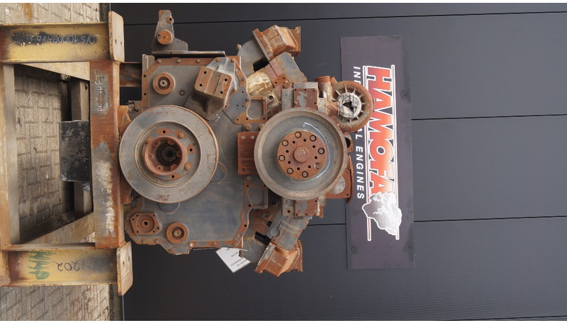 Cummins QSK60 CPL2855 CORE - מנוע: תמונה 2 Cummins QSK60 CPL2855 CORE - מנוע: תמונה 2