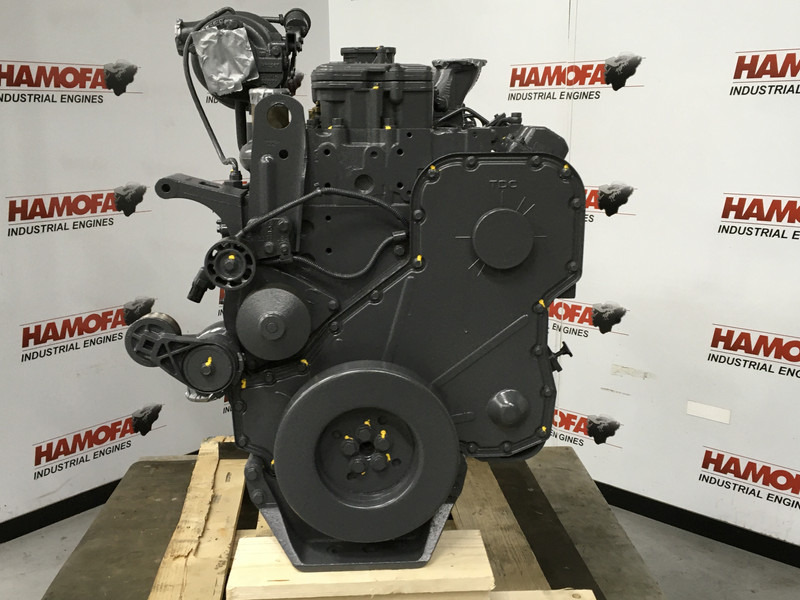 Cummins QSL9 CPL0422 Reconditioned - מכונת בנייה: תמונה 3 Cummins QSL9 CPL0422 Reconditioned - מכונת בנייה: תמונה 3