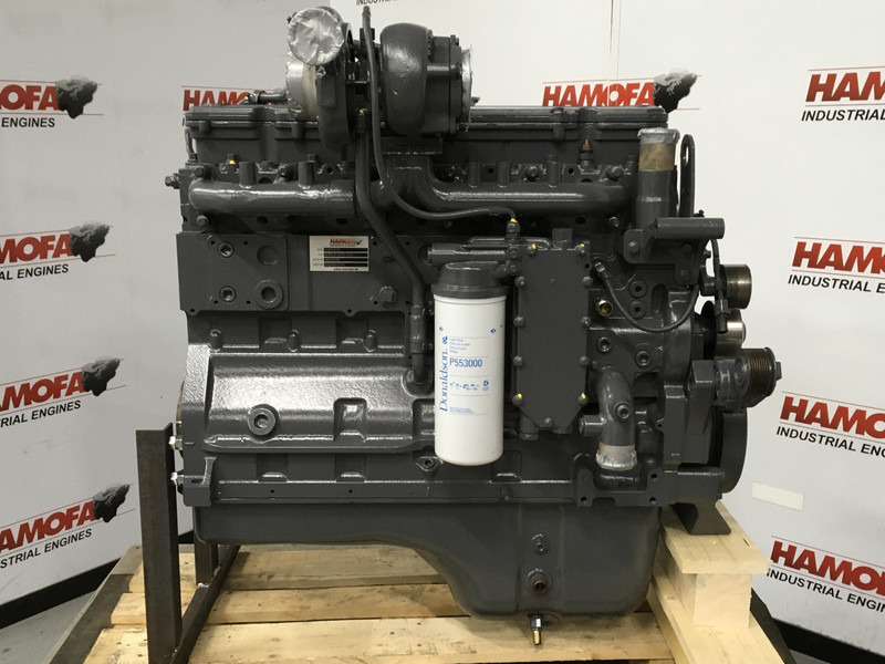 Cummins QSL9 CPL0422 Reconditioned - מכונת בנייה: תמונה 1 Cummins QSL9 CPL0422 Reconditioned - מכונת בנייה: תמונה 1