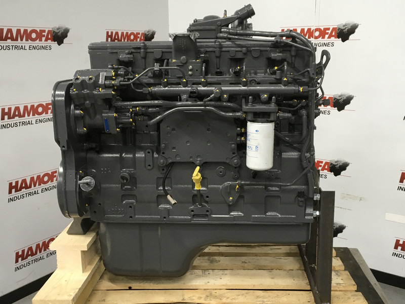 Cummins QSL9 CPL0422 Reconditioned - מכונת בנייה: תמונה 2 Cummins QSL9 CPL0422 Reconditioned - מכונת בנייה: תמונה 2