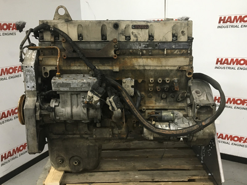 Cummins QSM11 CPL8545 FOR PARTS - מכונת בנייה: תמונה 2 Cummins QSM11 CPL8545 FOR PARTS - מכונת בנייה: תמונה 2