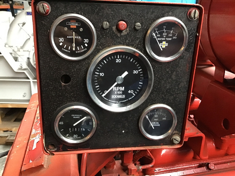 Cummins V903 POMP 227 M³/H USED - משאבת מים: תמונה 5 Cummins V903 POMP 227 M³/H USED - משאבת מים: תמונה 5