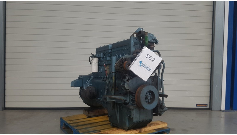 DAF DKS 1160 USED - מכונת בנייה: תמונה 3 DAF DKS 1160 USED - מכונת בנייה: תמונה 3