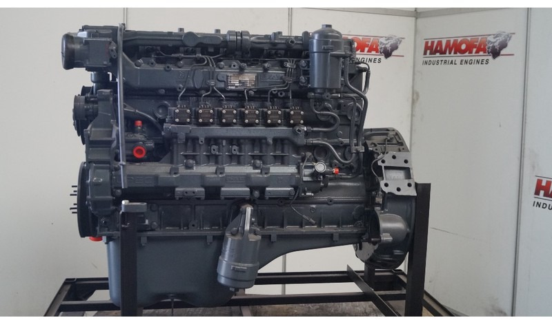 DAF PE 228 C NEW - מנוע: תמונה 1 DAF PE 228 C NEW - מנוע: תמונה 1